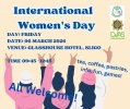 Celebrate IWD 2026 with Domestic Violence Advocacy Service!