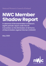 National Women’s Council launches CEDAW Member Shadow report